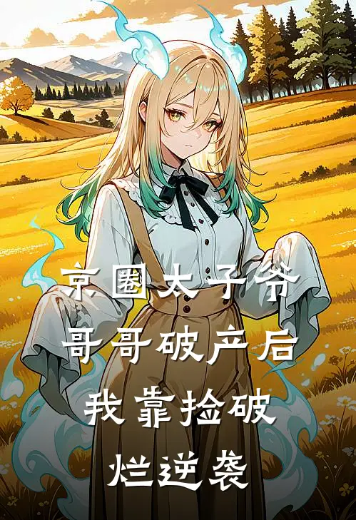 京圈太子爷哥哥破产后，我靠捡破烂逆袭