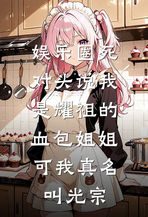 娱乐圈死对头说我是耀祖的血包姐姐，可我真名叫光宗