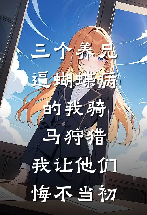 三个养兄逼蝴蝶病的我骑马狩猎，我让他们悔不当初