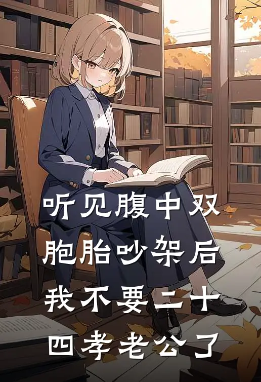 听见腹中双胞胎吵架后，我不要二十四孝老公了