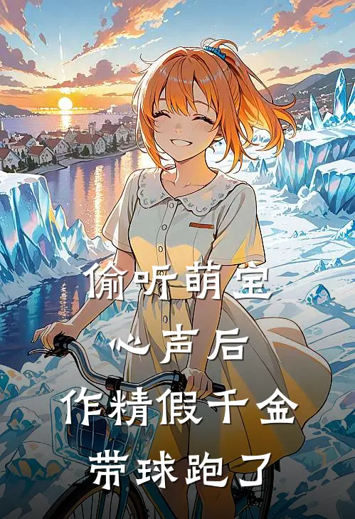 偷听萌宝心声后，作精假千金带球跑了