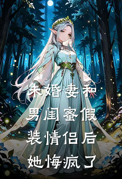未婚妻和男闺蜜假装情侣后，她悔疯了