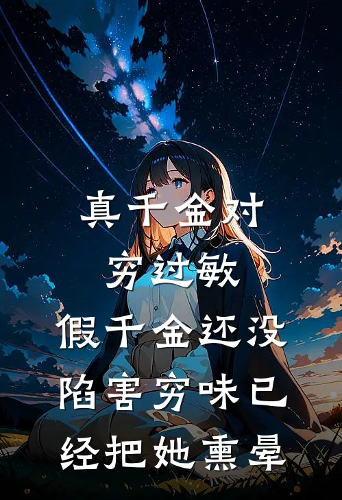 真千金对穷过敏，假千金还没陷害穷味已经把她熏晕