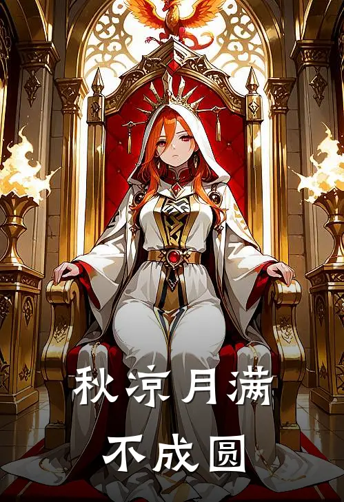 秋凉月满不成圆