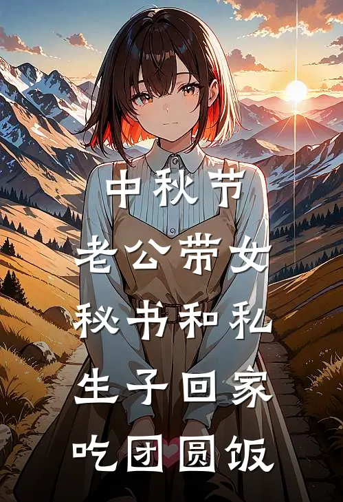 中秋节，老公带女秘书和私生子回家吃团圆饭
