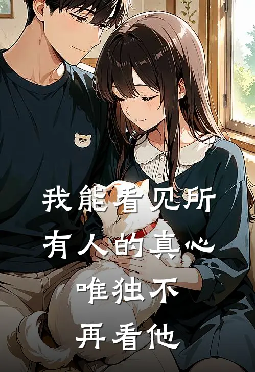 我能看见所有人的真心，唯独不再看他