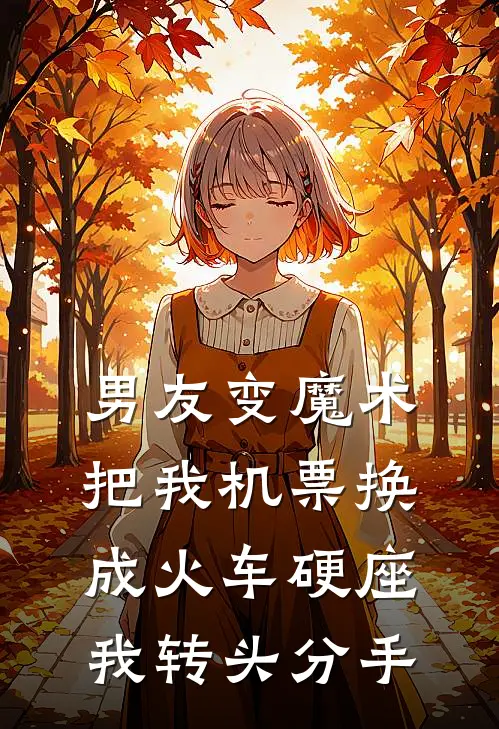 男友变魔术把我机票换成火车硬座，我转头分手