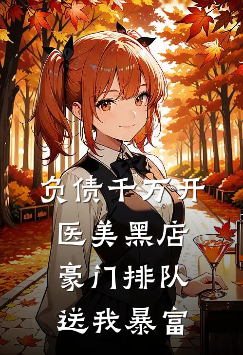 负债千万开医美黑店，豪门排队送我暴富