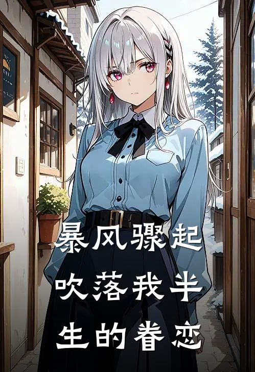 暴风骤起，吹落我半生的眷恋
