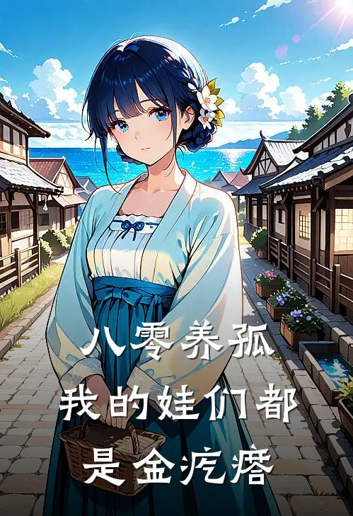 八零养孤:我的娃们都是金疙瘩