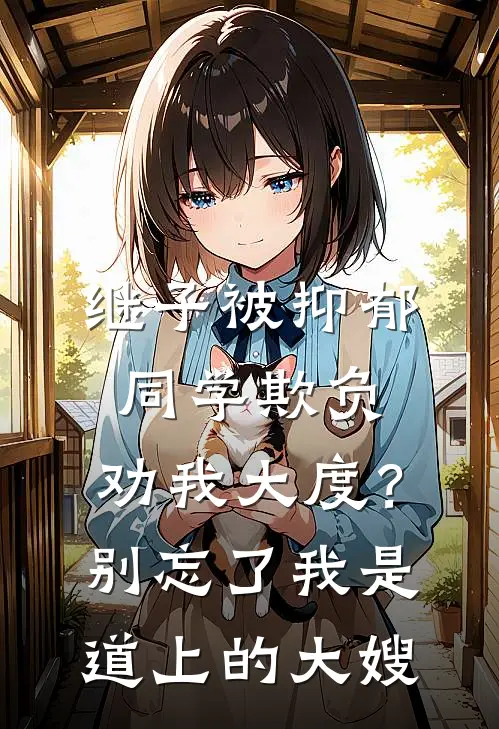 继子被抑郁同学欺负，劝我大度？别忘了我是道上的大嫂