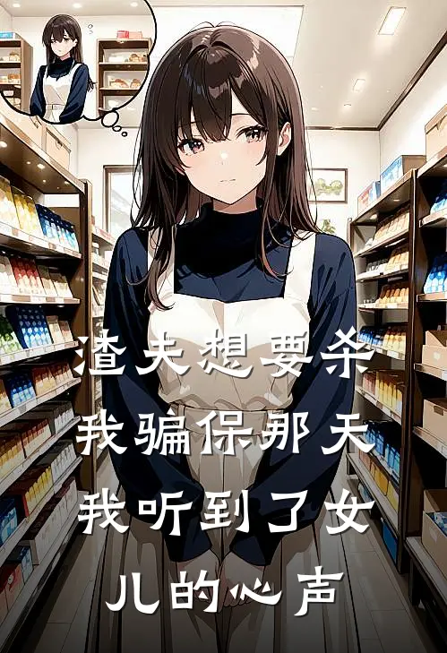 渣夫想要杀我骗保那天，我听到了女儿的心声
