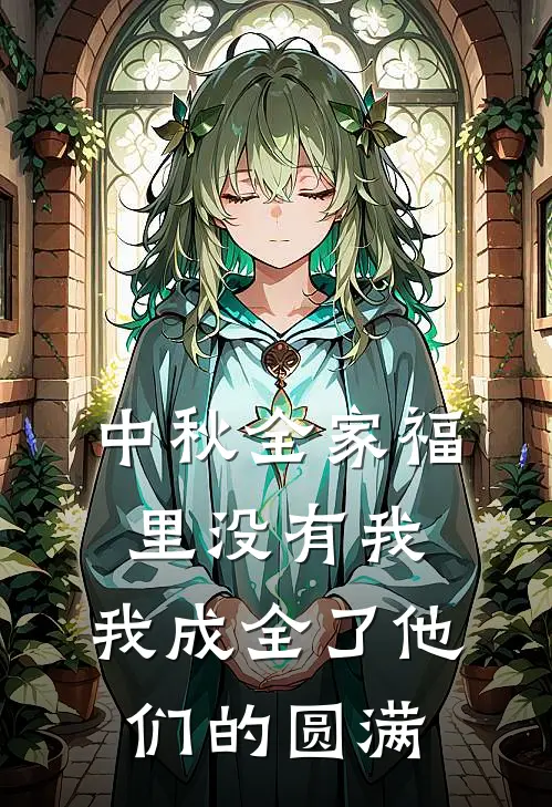 中秋全家福里没有我，我成全了他们的圆满