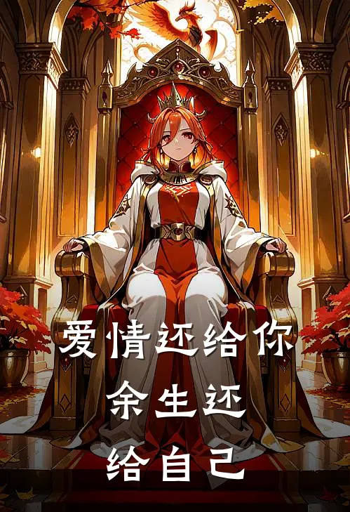 爱情还给你，余生还给自己
