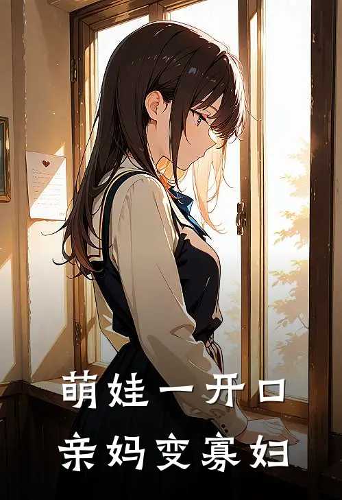 萌娃一开口，亲妈变寡妇