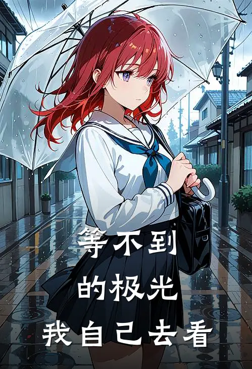 等不到的极光，我自己去看