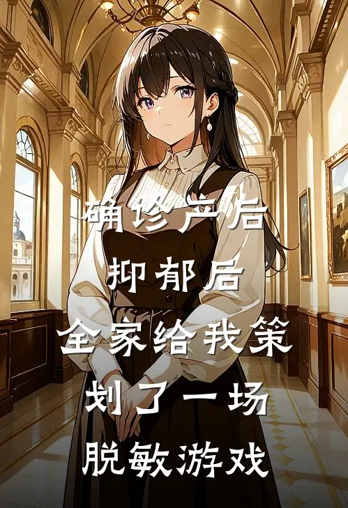 确诊产后抑郁后，全家给我策划了一场脱敏游戏