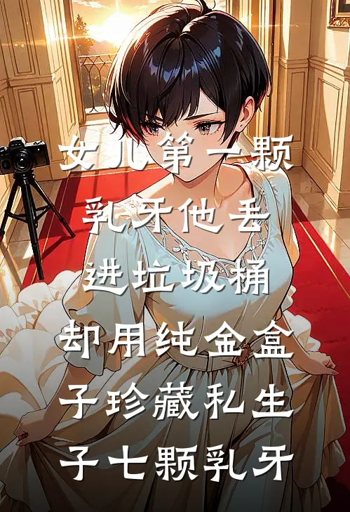 女儿第一颗乳牙他丢进垃圾桶，却用纯金盒子珍藏私生子七颗乳牙