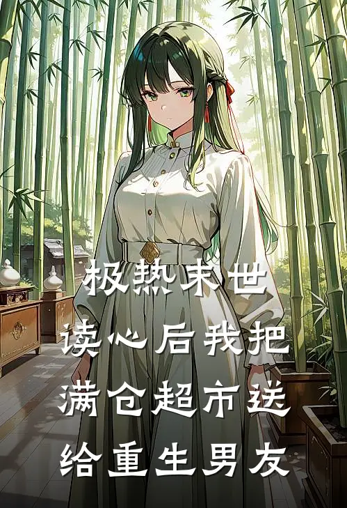 极热末世，读心后我把满仓超市送给重生男友