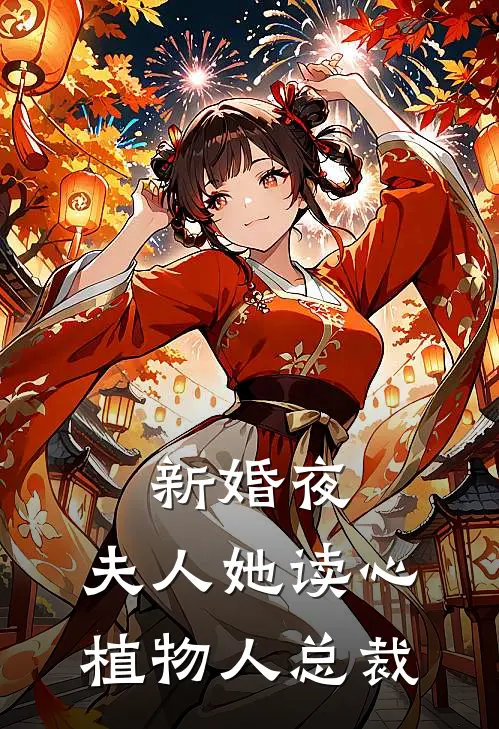 新婚夜，夫人她读心植物人总裁