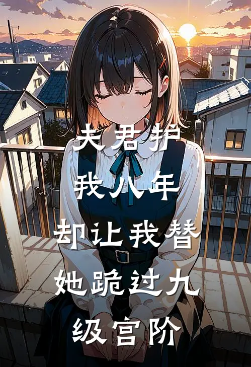 夫君护我八年，却让我替她跪过九级宫阶