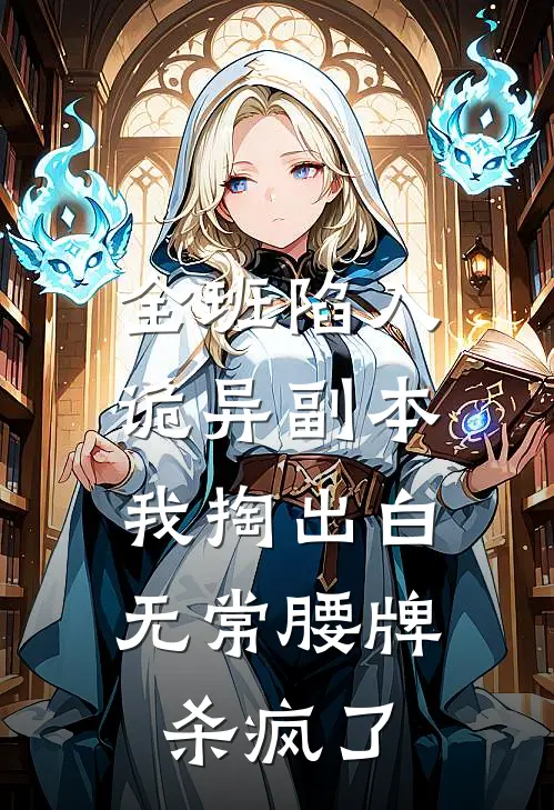全班陷入诡异副本，我掏出白无常腰牌杀疯了