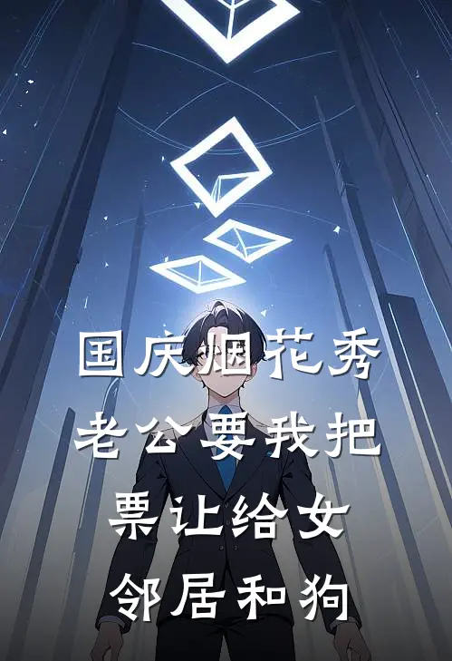 国庆烟花秀，老公要我把票让给女邻居和狗