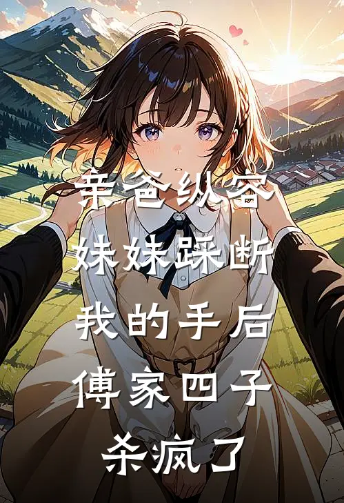 亲爸纵容妹妹踩断我的手后,傅家四子杀疯了