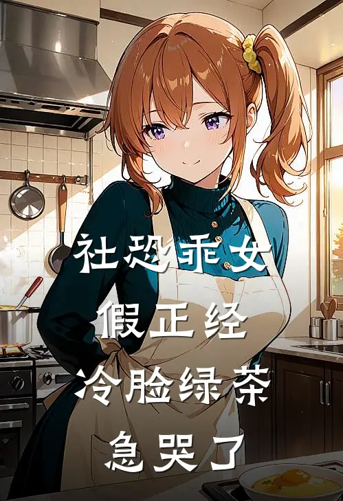 社恐乖女假正经，冷脸绿茶急哭了