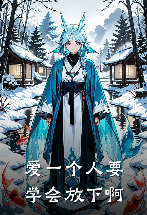 爱一个人要学会放下啊