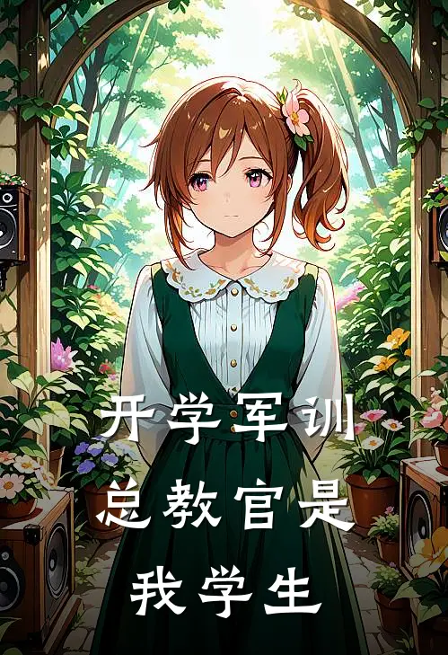 开学军训，总教官是我学生