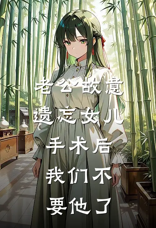 老公故意遗忘女儿手术后，我们不要他了