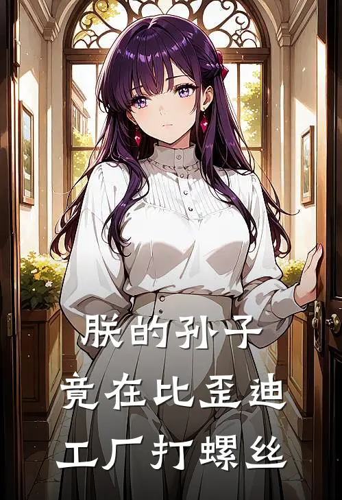 朕的孙子，竟在比歪迪工厂打螺丝