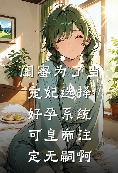 闺蜜为了当宠妃选择好孕系统，可皇帝注定无嗣啊