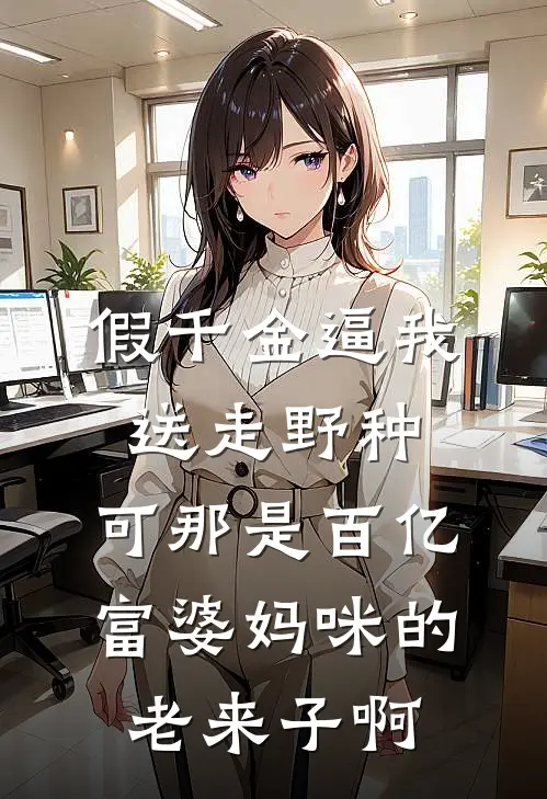假千金逼我送走野种，可那是百亿富婆妈咪的老来子啊