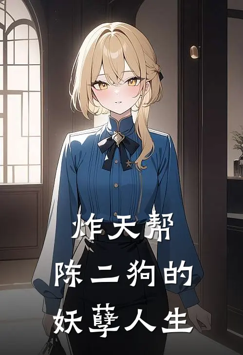 炸天帮：陈二狗的妖孽人生