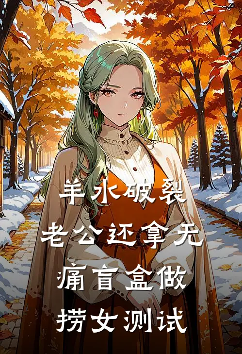 羊水破裂，老公还拿无痛盲盒做捞女测试