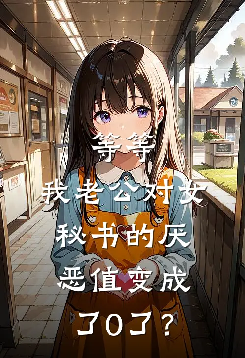 等等，我老公对女秘书的厌恶值变成了0了？