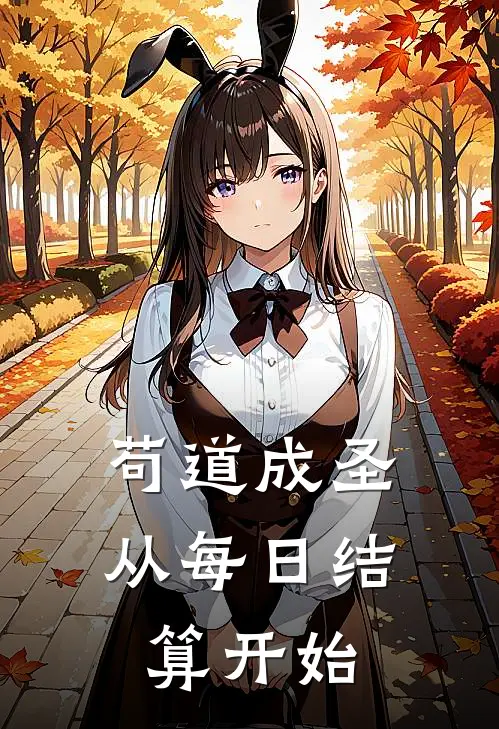 苟道成圣：从每日结算开始