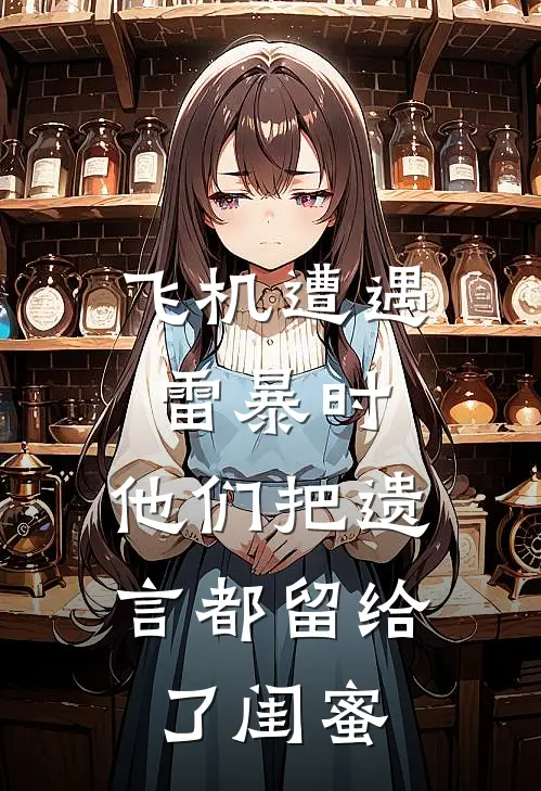 飞机遭遇雷暴时，他们把遗言都留给了闺蜜