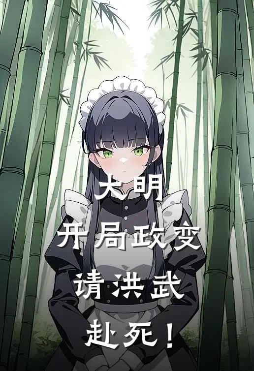 大明：开局政变，请洪武赴死！