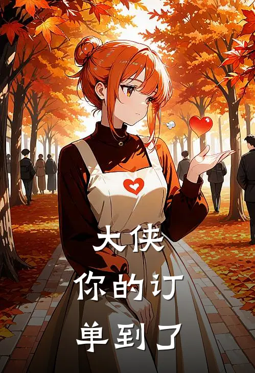大侠，你的订单到了