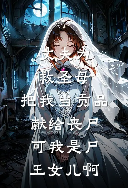 丈夫为救圣母，把我当贡品献给丧尸，可我是尸王女儿啊