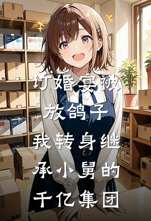 订婚宴被放鸽子,我转身继承小舅的千亿集团
