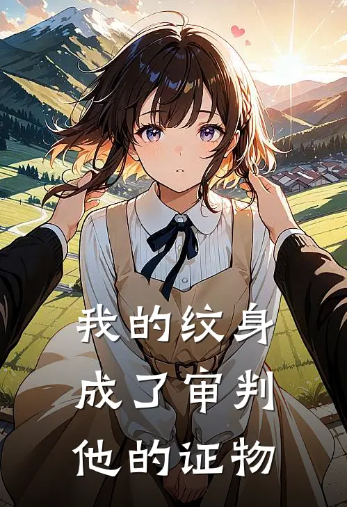 我的纹身，成了审判他的证物