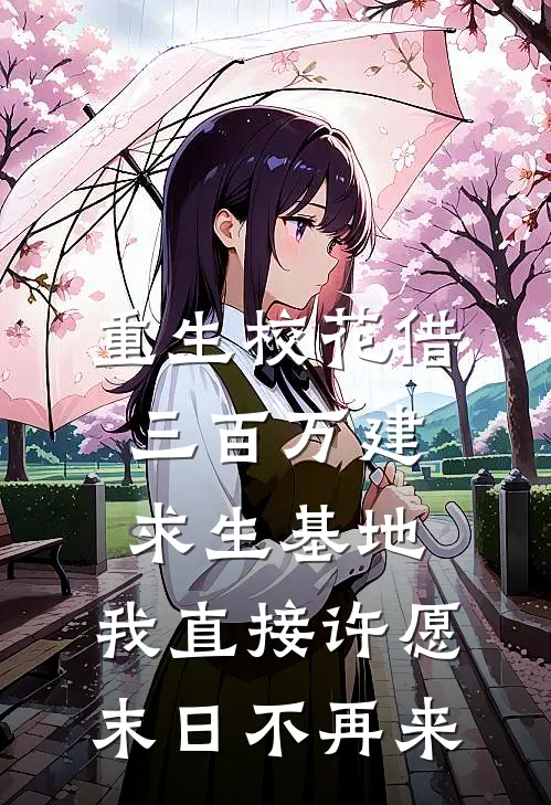 重生校花借三百万建求生基地，我直接许愿末日不再来