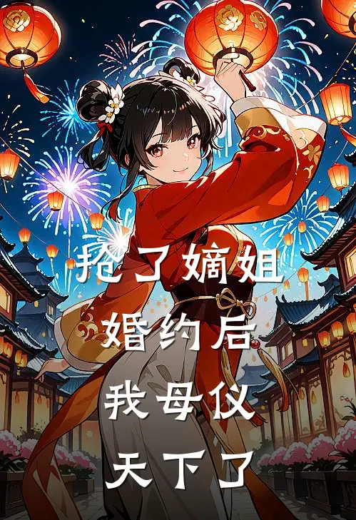 抢了嫡姐婚约后，我母仪天下了