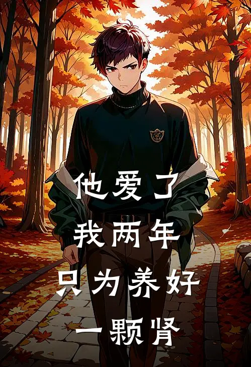 他爱了我两年，只为养好一颗肾