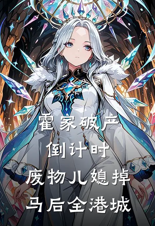 霍家破产倒计时，废物儿媳掉马后全港城