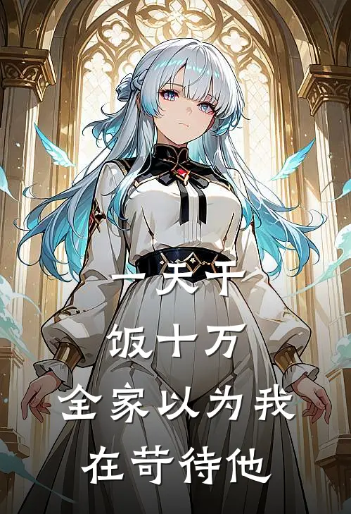 一天干饭十万，全家以为我在苛待他